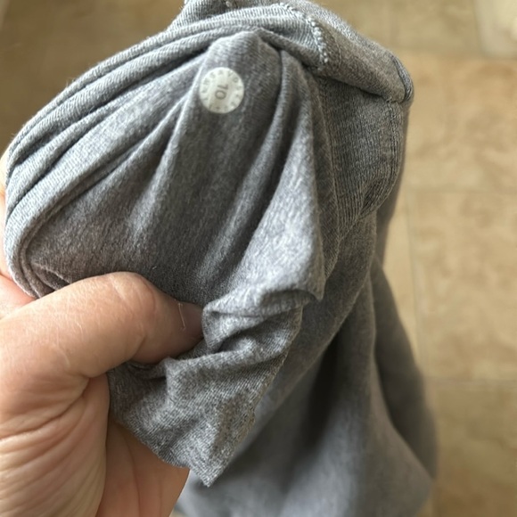 Lululemon Press Pause Jogger
Heathered Core Medium Grey - Picture 3 of 7